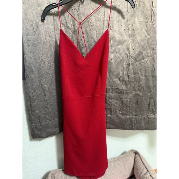 Windsor Bodycon Mini Dress Size Large - Picture 1 of 3
